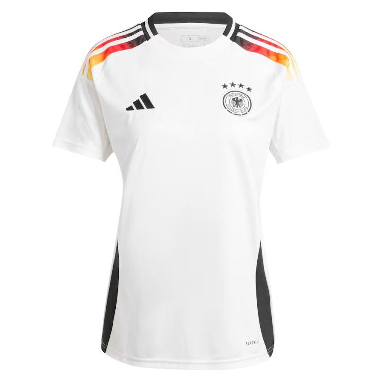 Germany Woman Home 2024/2025