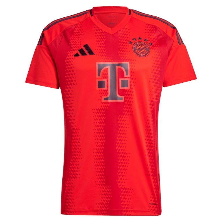 Bayern Munich Man Home 2024/2025