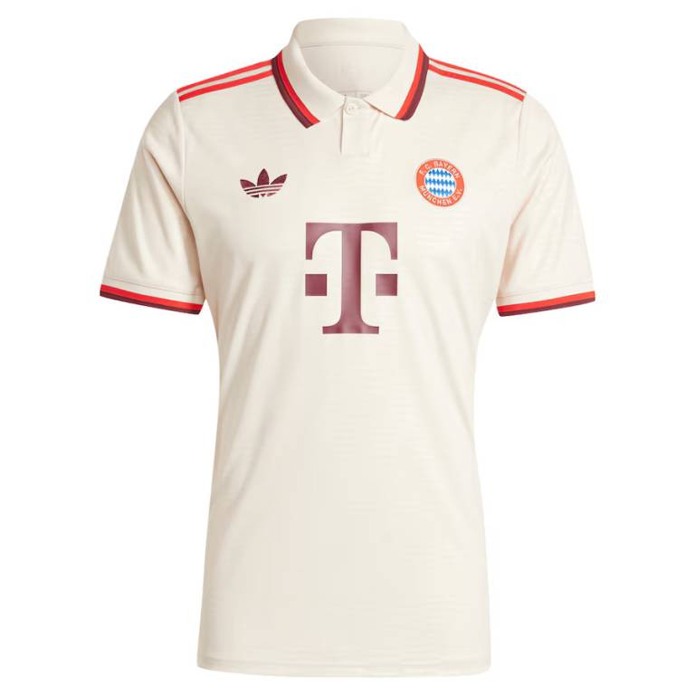 Bayern Munich Man Third 2024/25