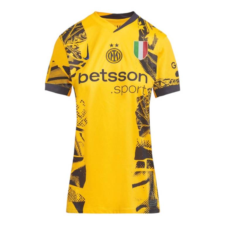 Inter Milan Home Woman Third 2024/25