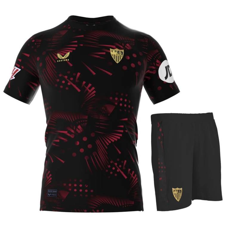 FC Seville Man Third 2024/25 SET