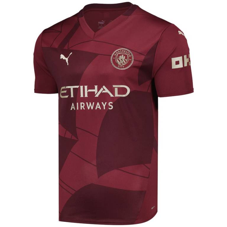 Man City Man Third 2024/25
