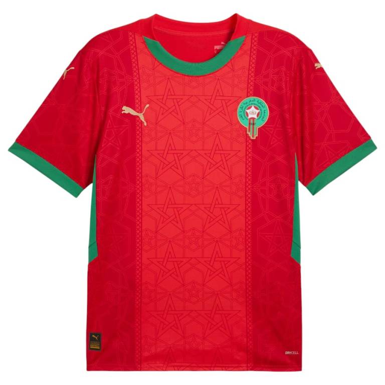 Morocco Woman Home 2024/2025