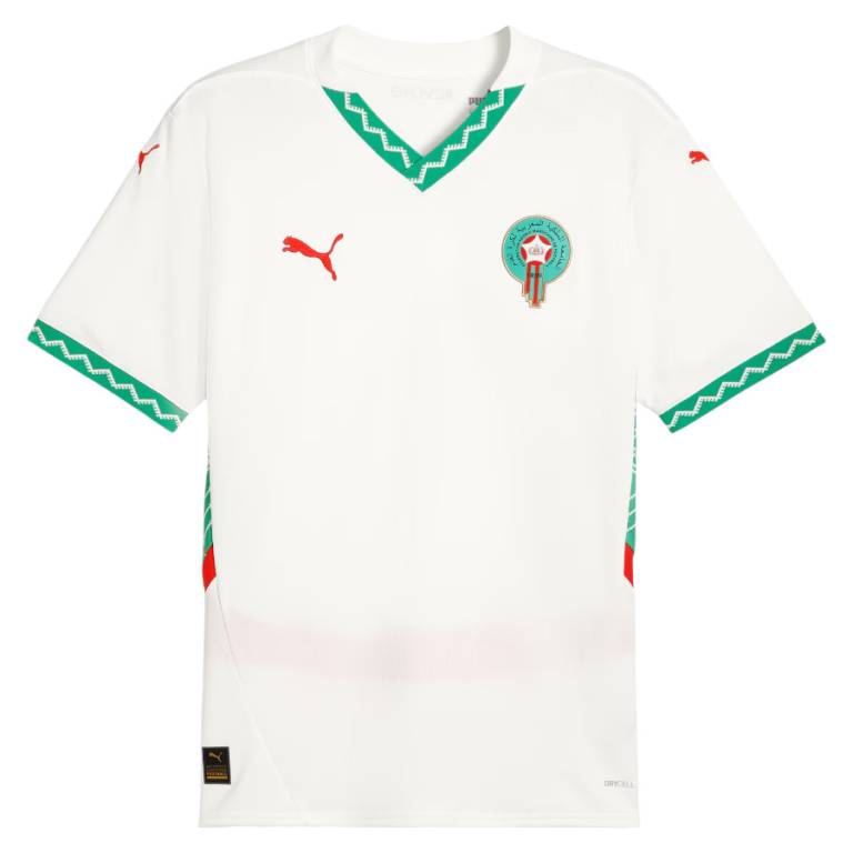 Morocco Man Outdoor 2024/2025