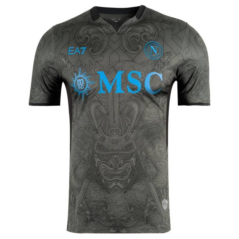Naples Man Third 2024/25