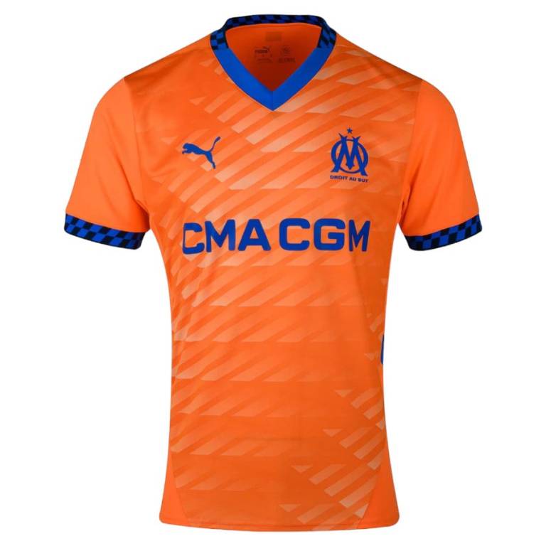 OM Man Third 2024/25