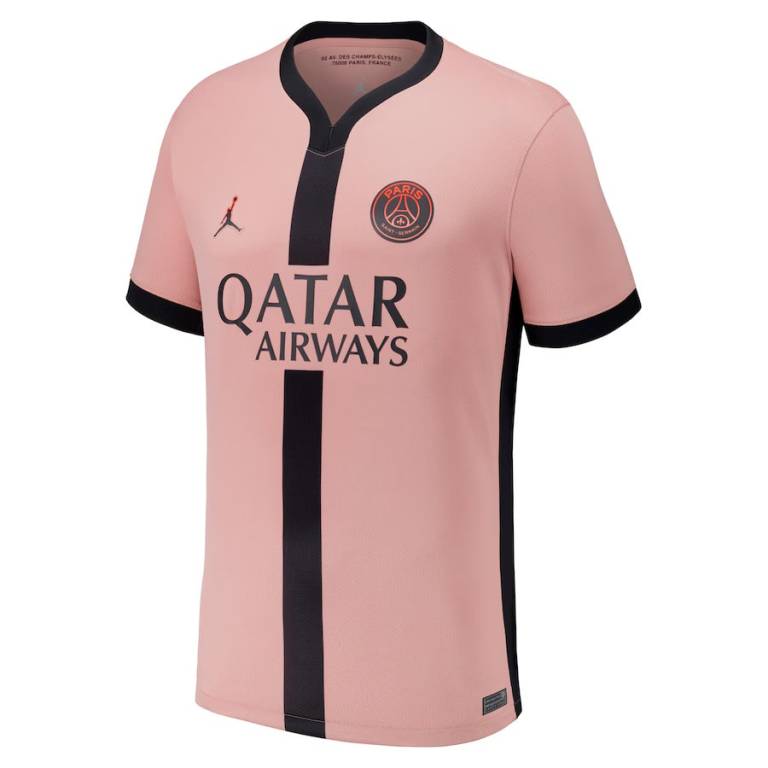 PSG Man Third 2024/2025
