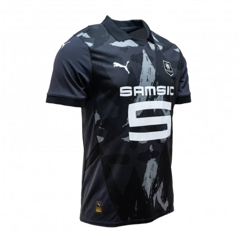 Stade Rennais Man Third 2024/25