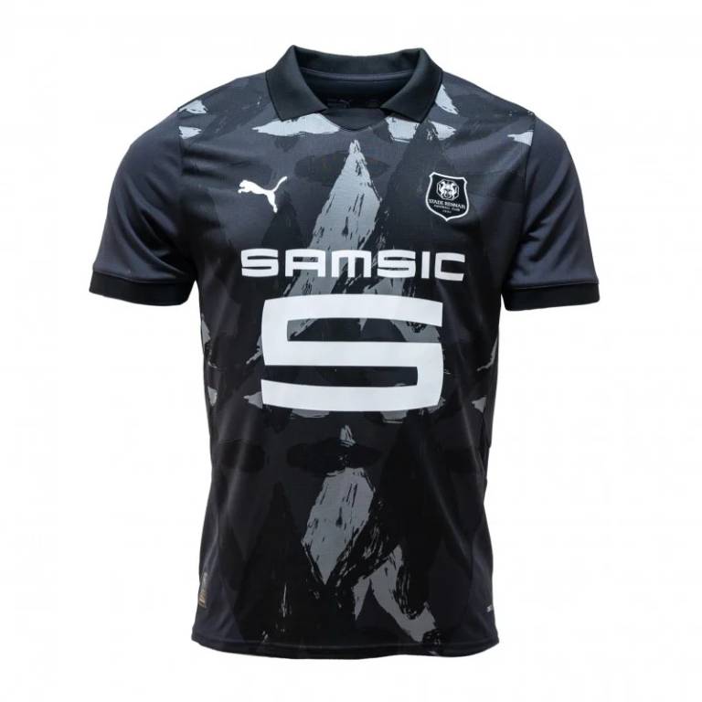 Stade Rennais Man Third 2024/25