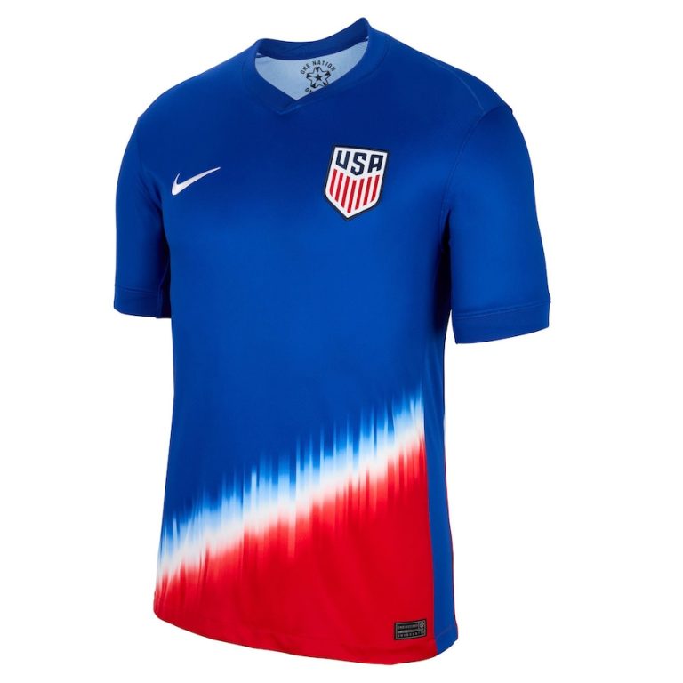 USA Man Outdoor 2024/2025