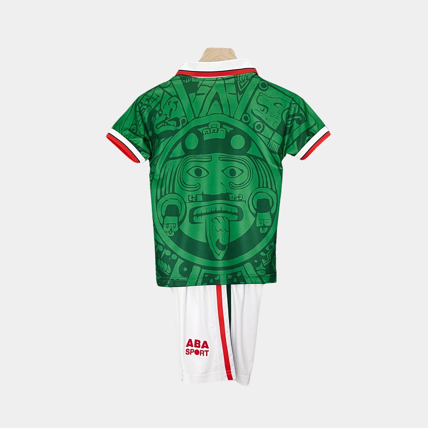 Retro Mexico World Cup 1998 Home SET