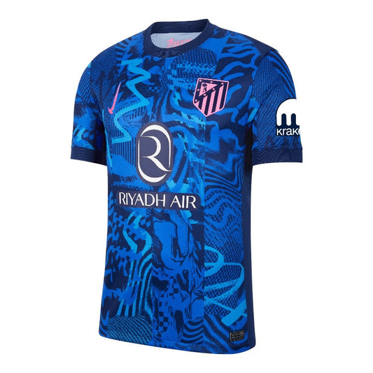 Atletico Madrid Man Third 2024/25