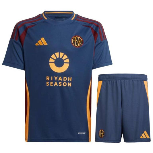 AS Roma Man Third 2024/25 SET