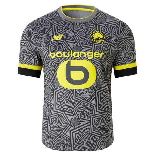 LOSC Woman Third 2024/25