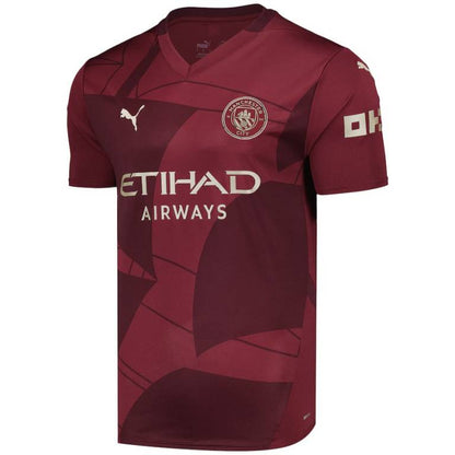 Man City Man Third 2024/25