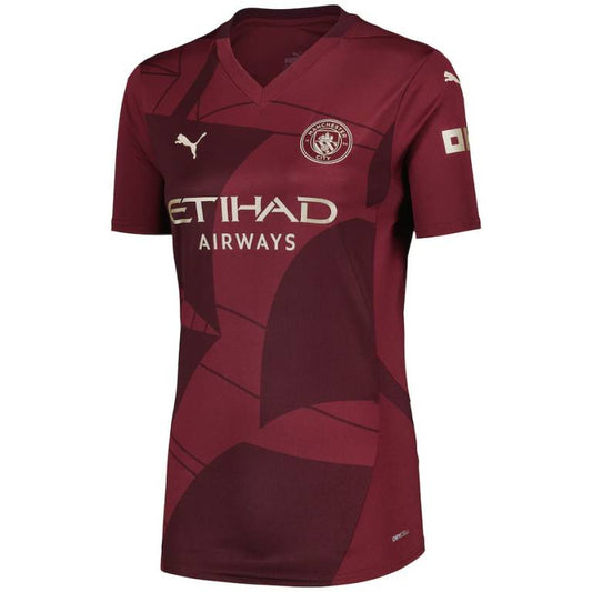 Man City Woman Third 2024/25